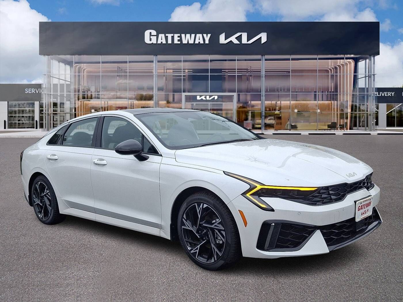 2025 KIA K5