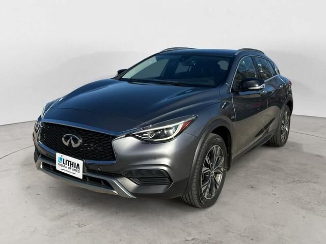 2019 INFINITI QX30