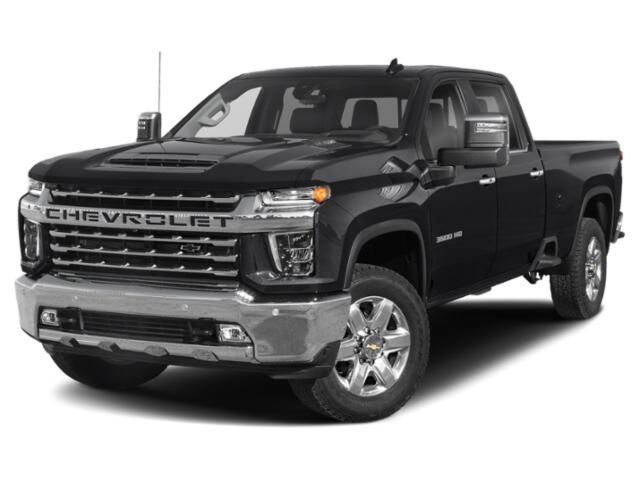 2021 CHEVROLET Silverado