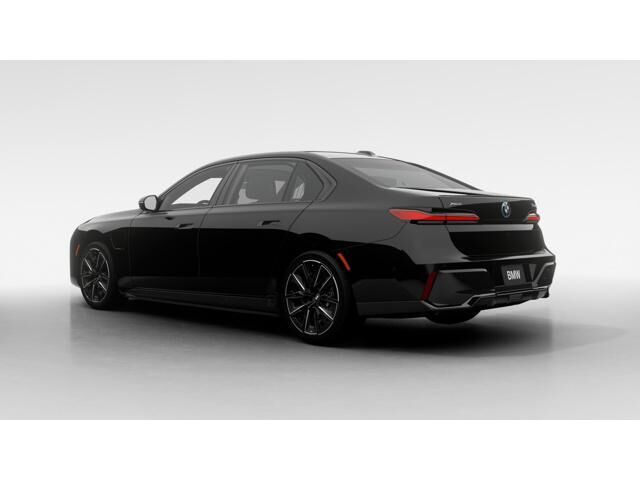2026 BMW 750e