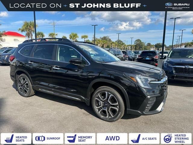 2026 SUBARU Ascent
