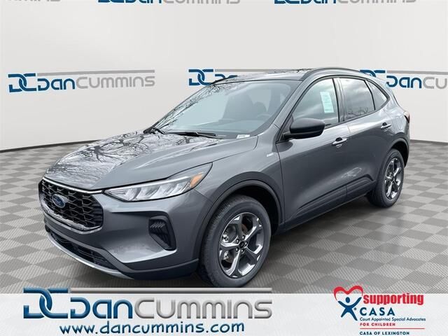 2025 FORD Escape