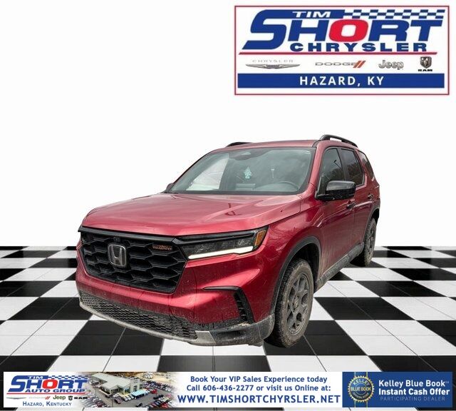 2025 HONDA Pilot