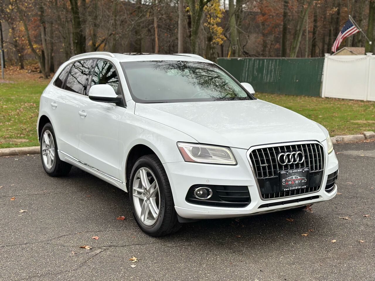 Audi Q5