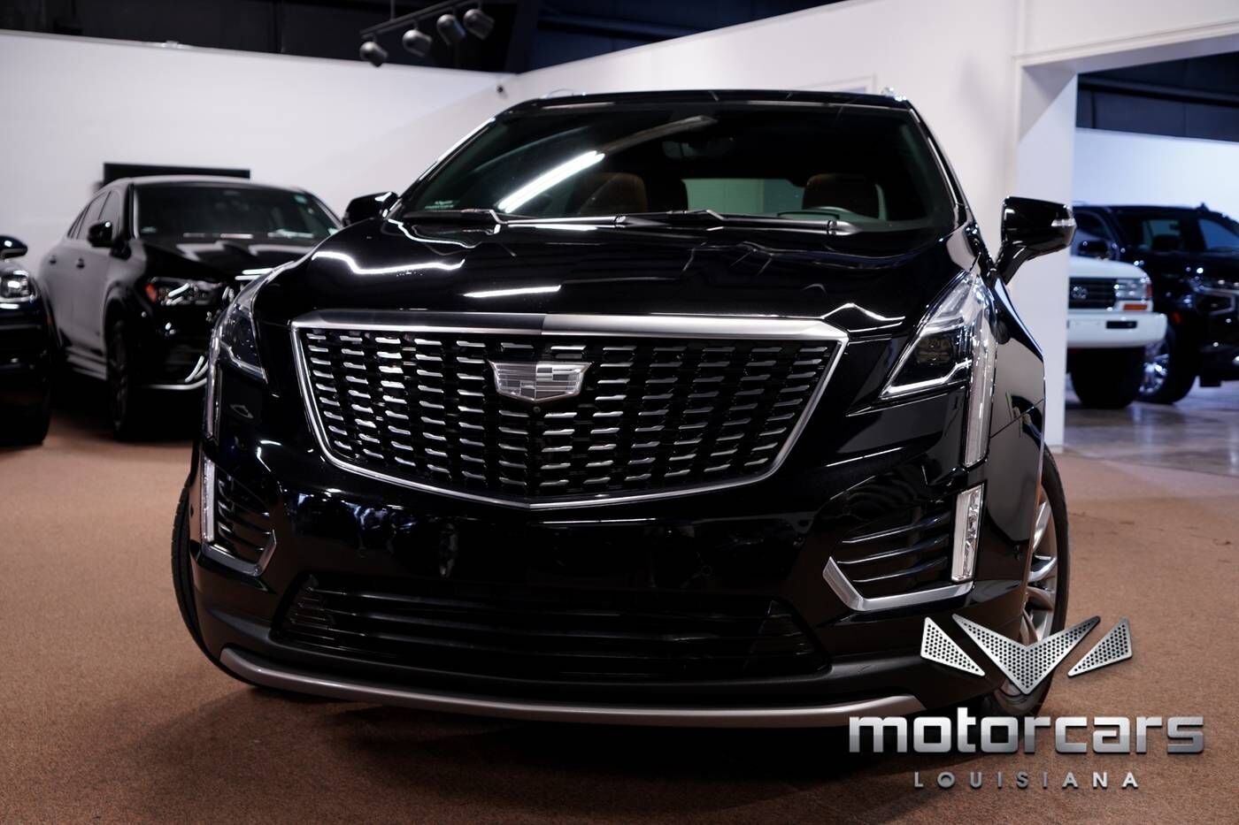 2021 CADILLAC XT5
