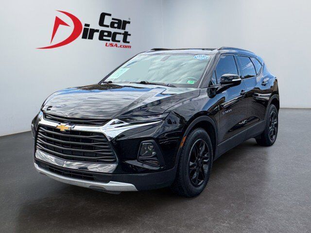 2020 CHEVROLET Blazer