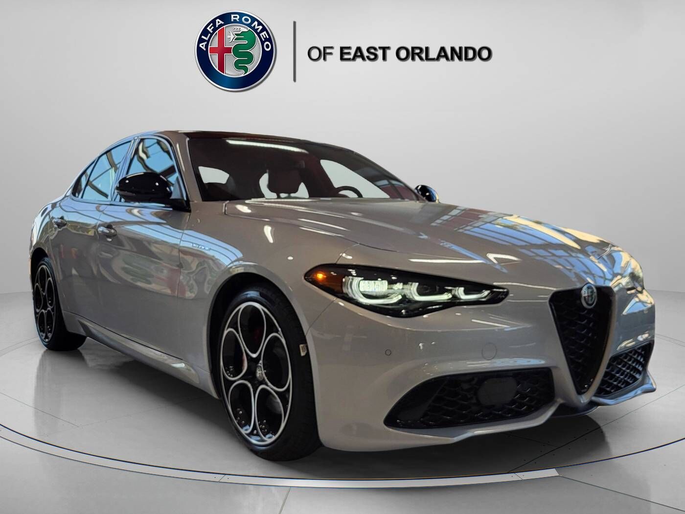 2025 ALFA ROMEO Giulia