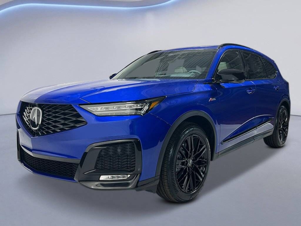 2025 ACURA MDX