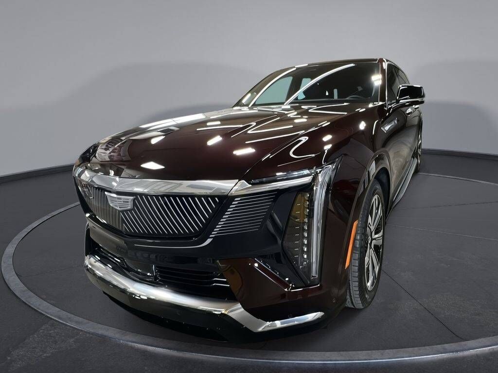 2025 CADILLAC Escalade IQ