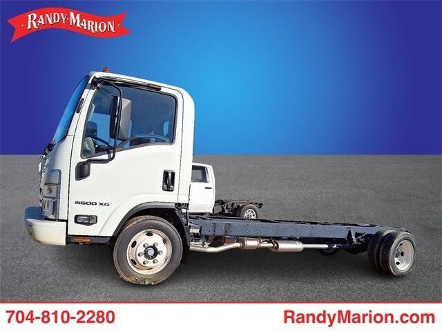 2024 CHEVROLET 5500XG