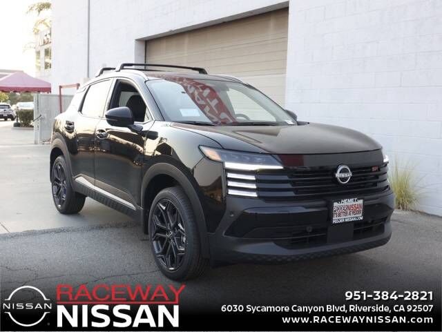 2025 NISSAN Kicks