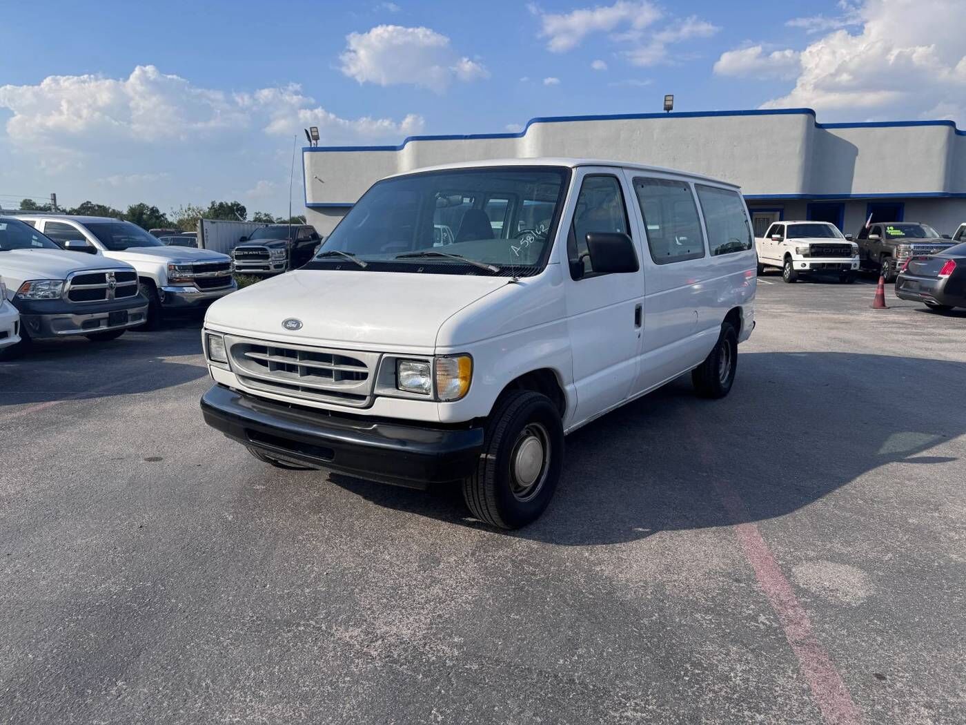 Ford E-150