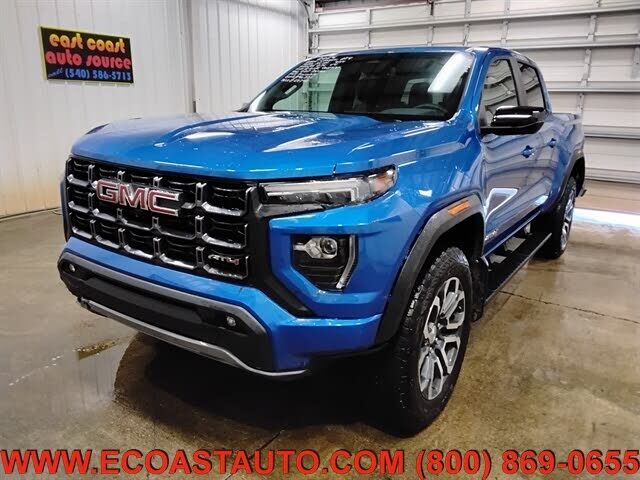 2024 GMC Canyon