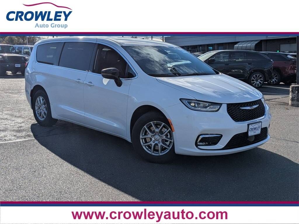 2026 CHRYSLER Pacifica