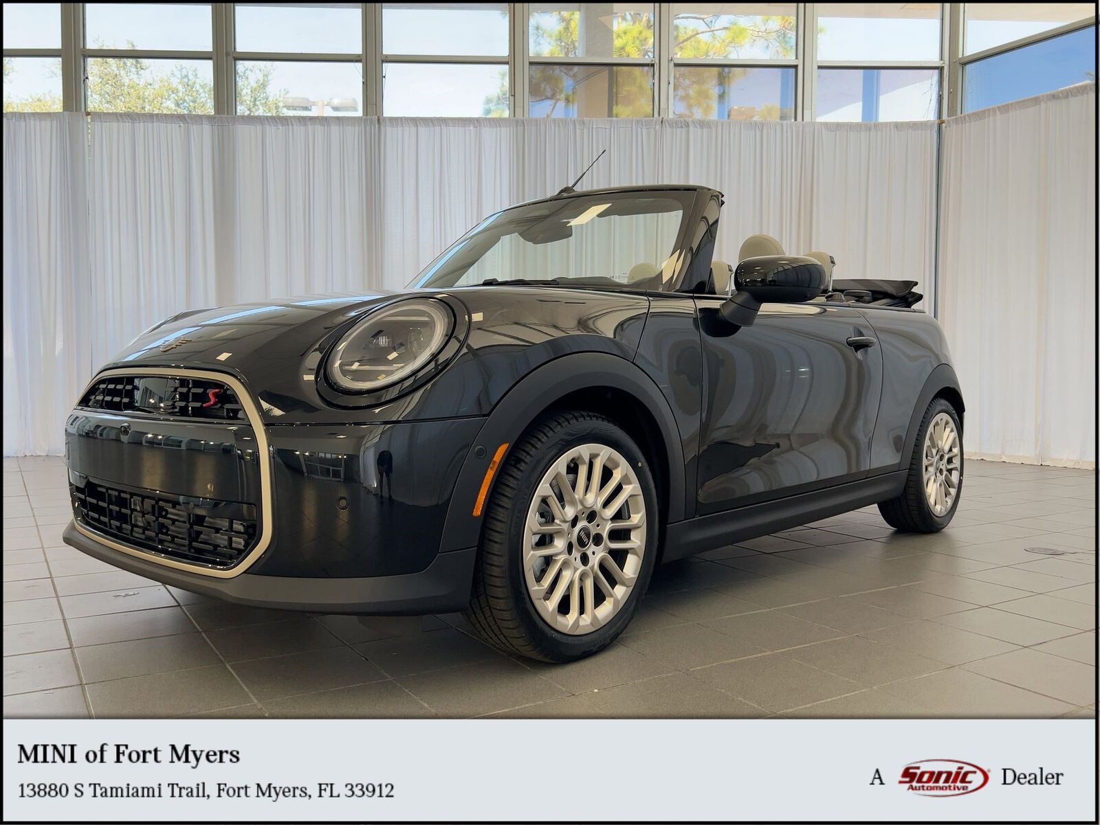 2026 MINI Cooper Convertible