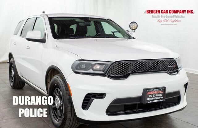 2022 DODGE Durango