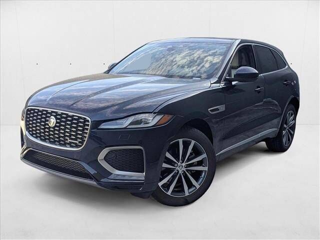 2025 JAGUAR F-Pace