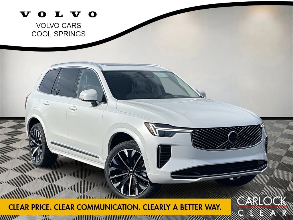 2026 VOLVO XC90