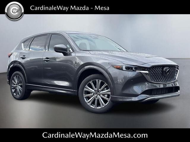 2025 MAZDA CX-5