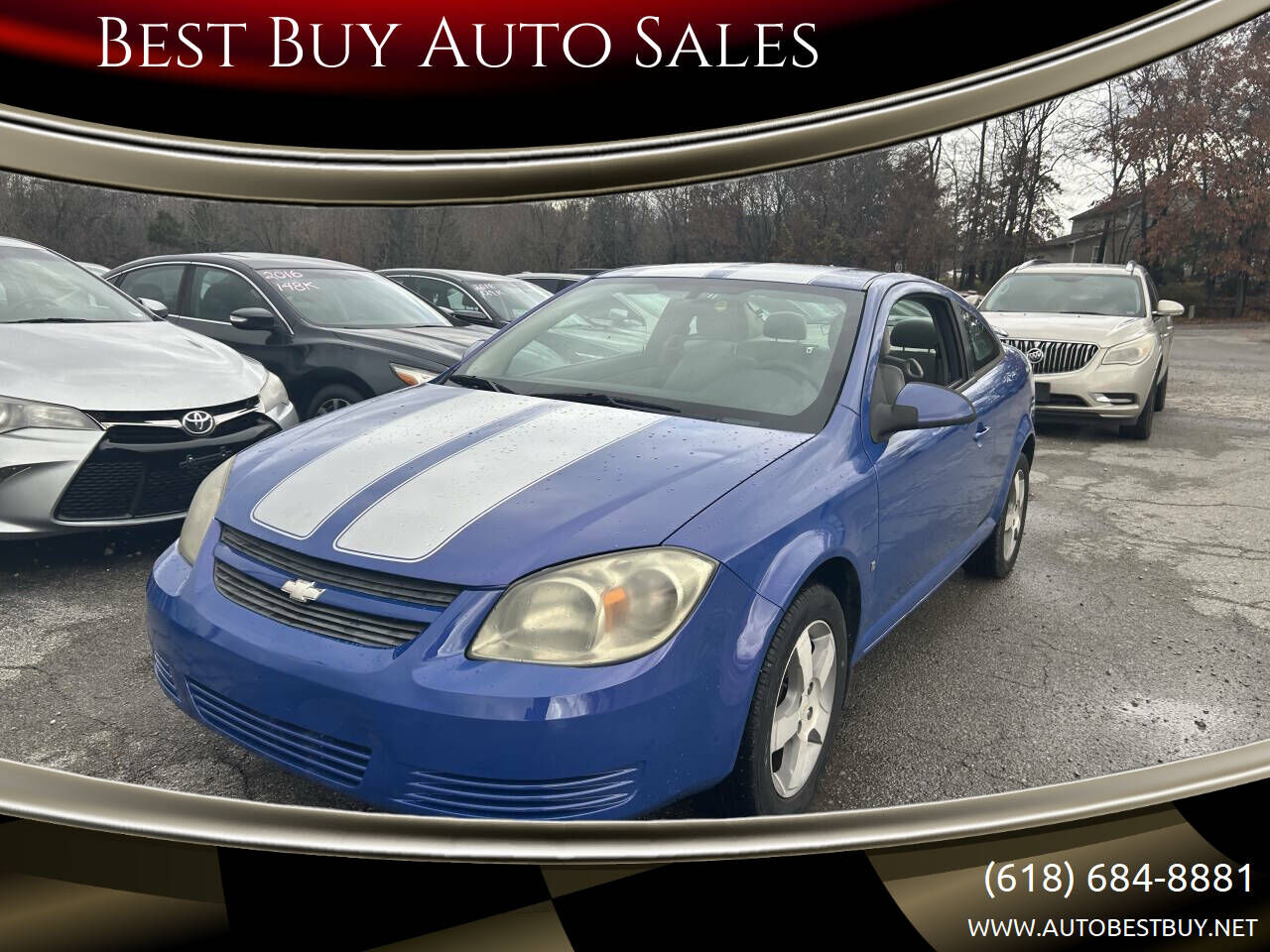 2008 CHEVROLET Cobalt