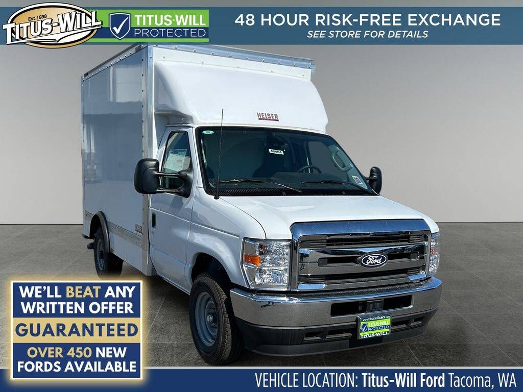 2026 FORD E-350