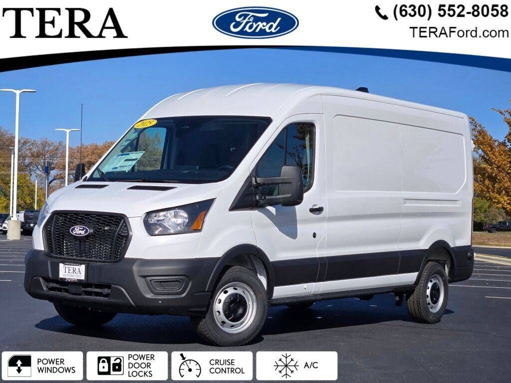 2026 FORD Transit
