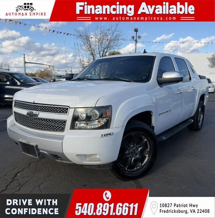 Chevrolet Avalanche