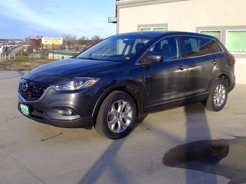 Mazda CX-9