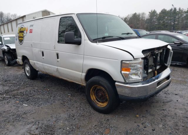 2012 FORD E-250