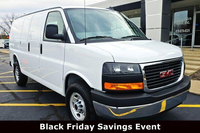 2025 GMC Savana