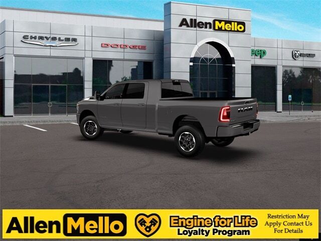 2026 RAM 3500
