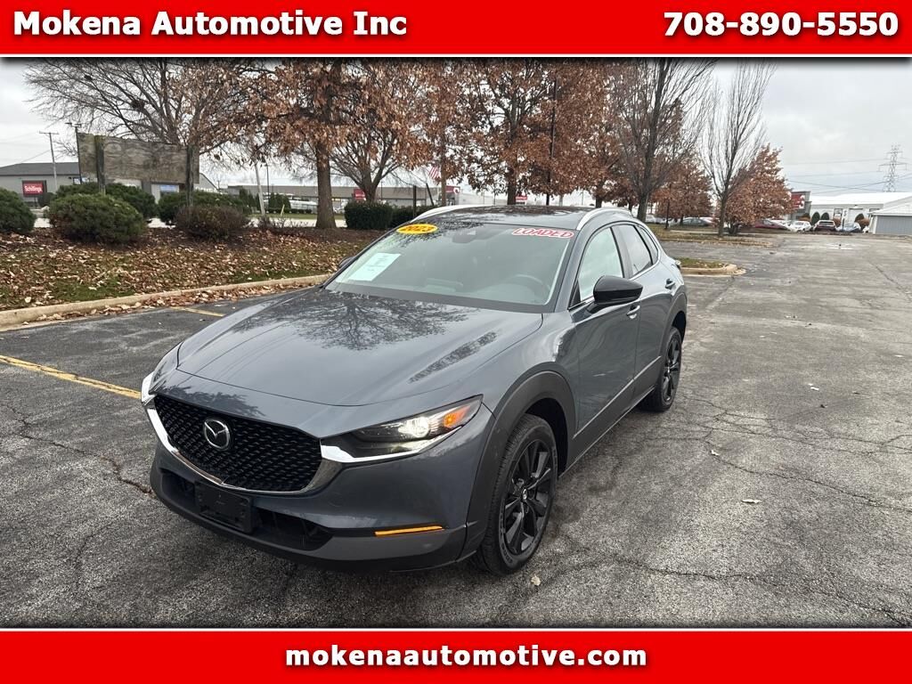 2023 MAZDA CX-30