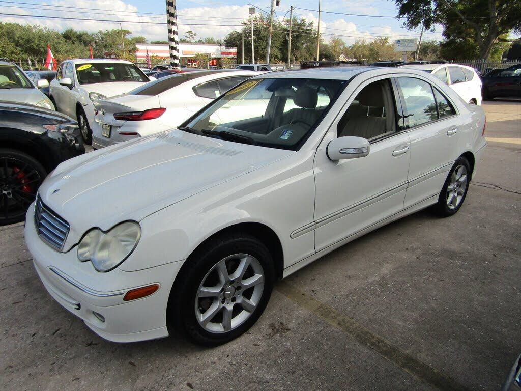 Mercedes-Benz C-Class