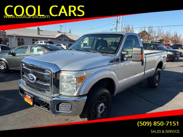 Ford F-250