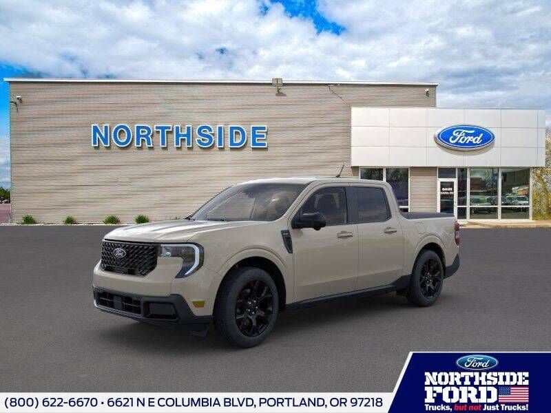 2025 FORD Maverick