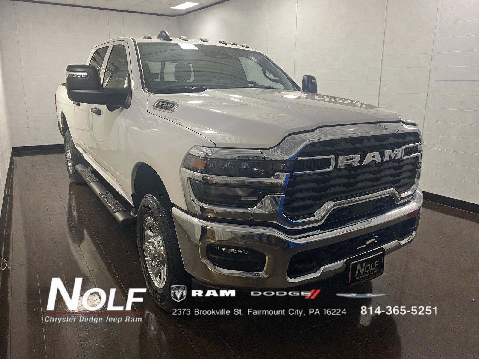 2026 RAM 2500