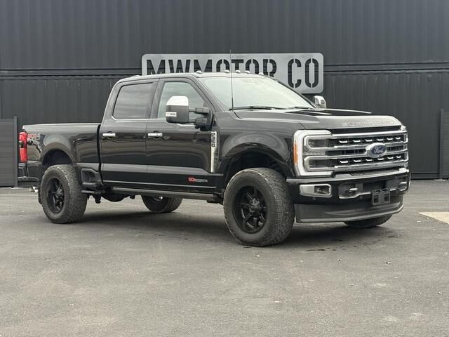 2023 FORD F-350