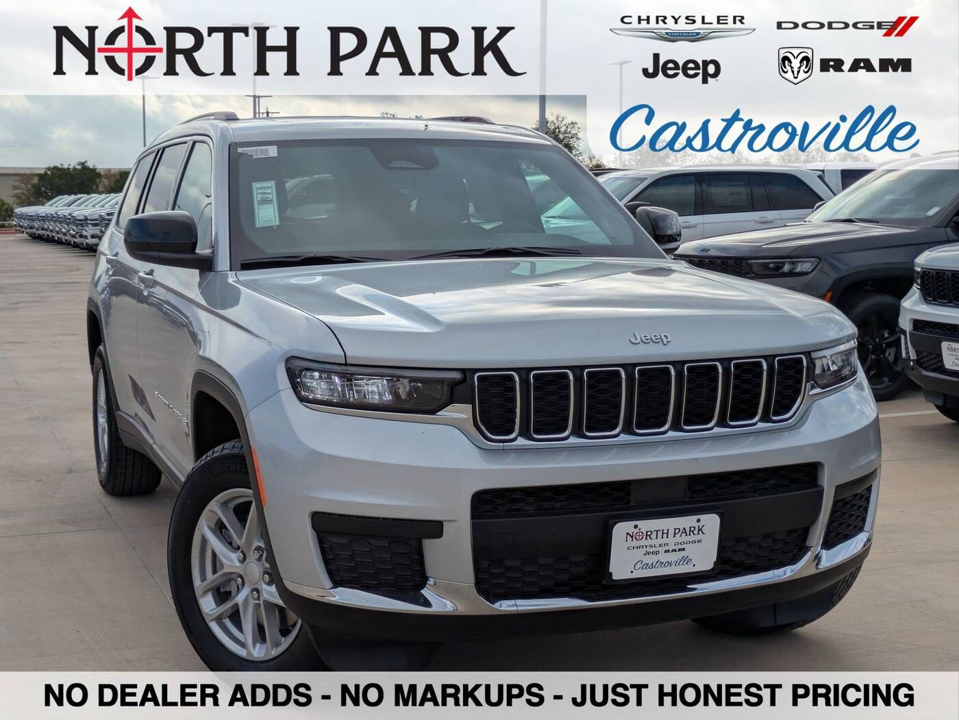 2025 JEEP Grand Cherokee L