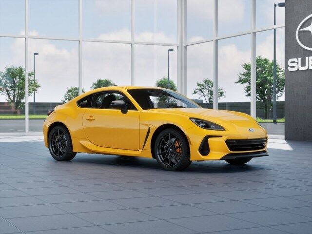 2026 SUBARU BRZ