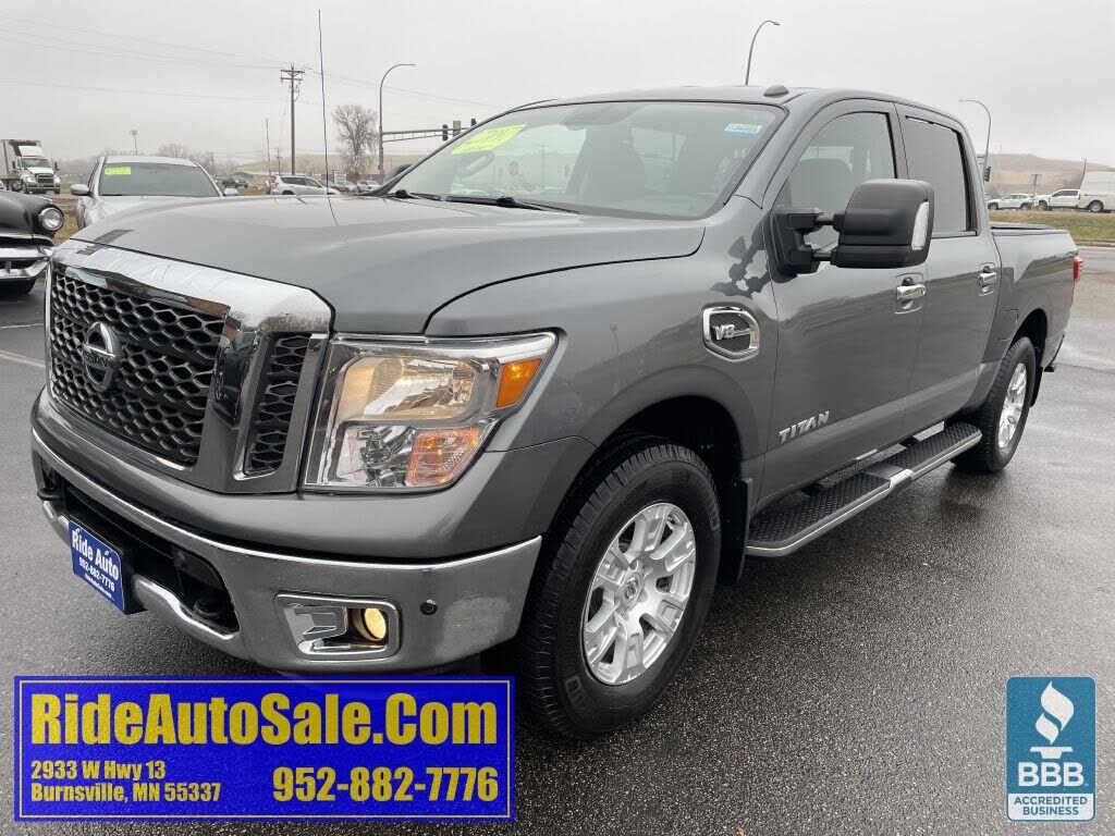 Nissan Titan