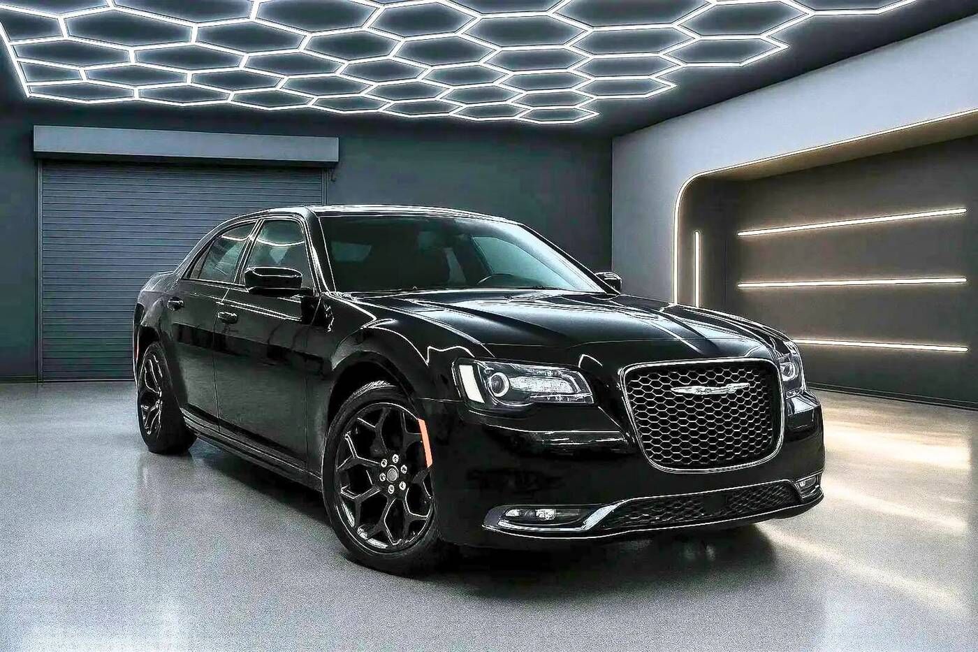 2017 CHRYSLER 300