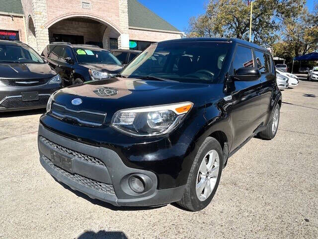 2017 KIA Soul