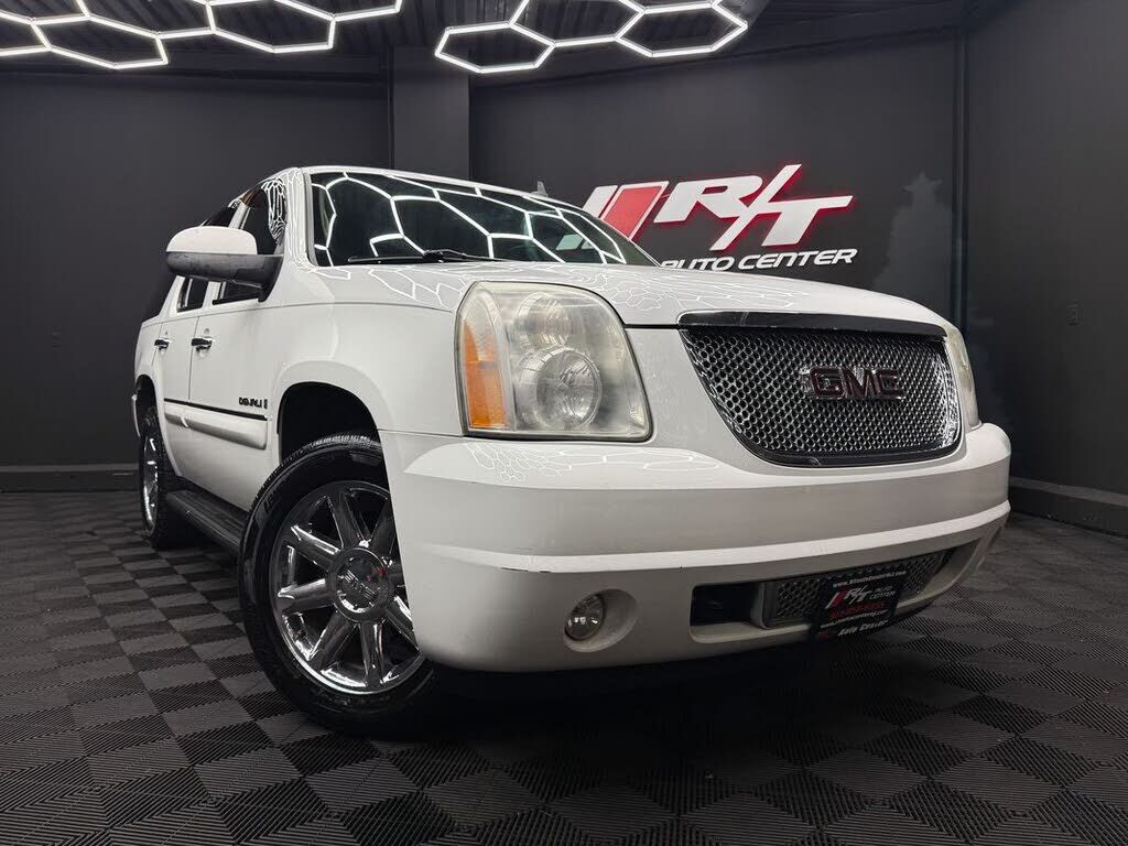 GMC Yukon