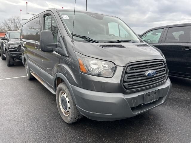 2016 FORD Transit