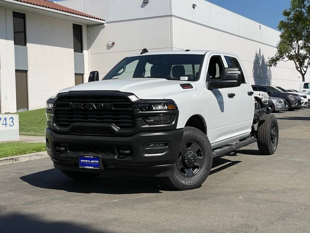 2025 RAM 2500