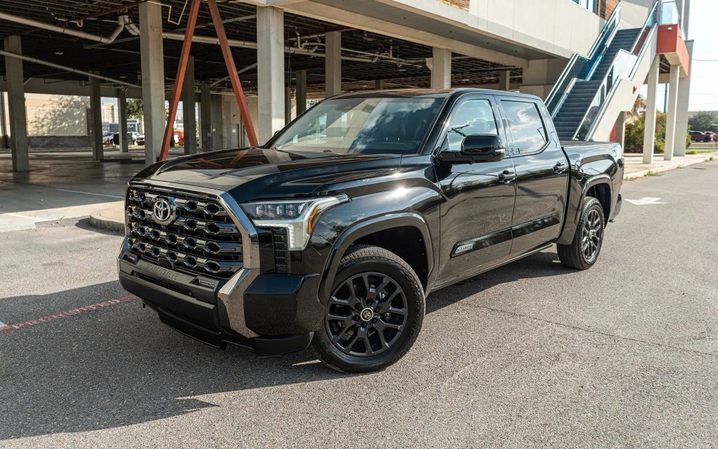 2022 TOYOTA Tundra