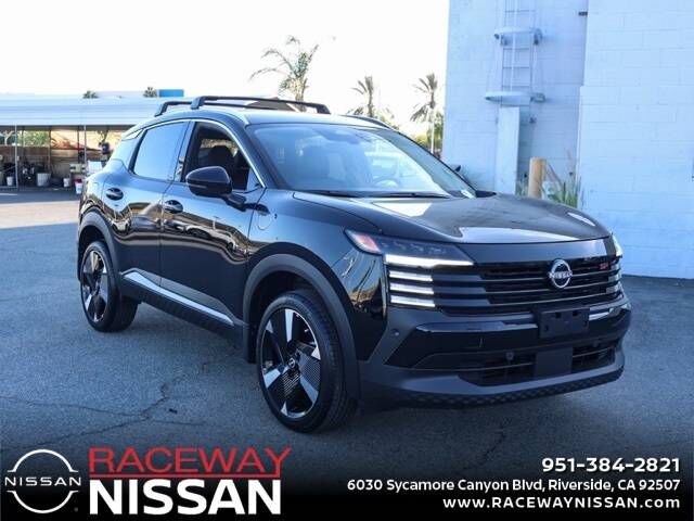 2025 NISSAN Kicks