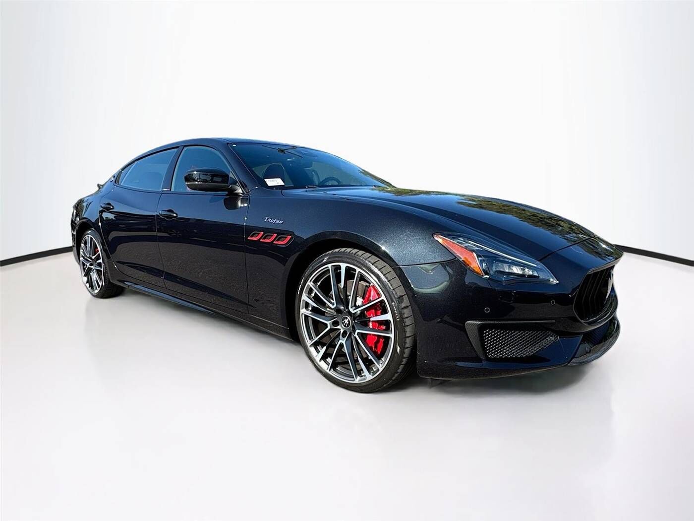 2021 MASERATI Quattroporte