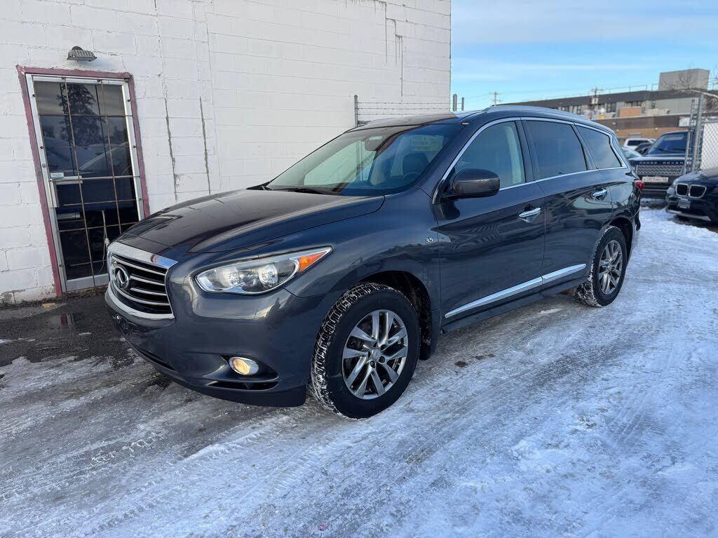 Infiniti QX60