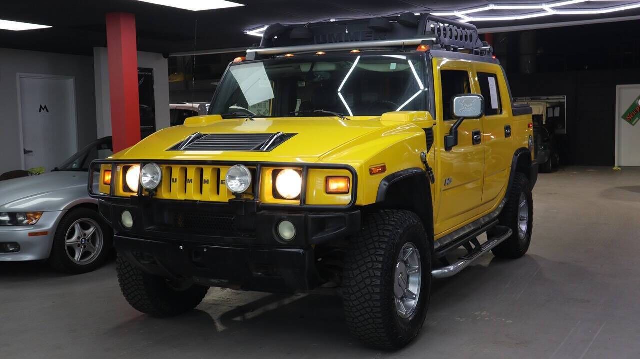 2005 HUMMER H2
